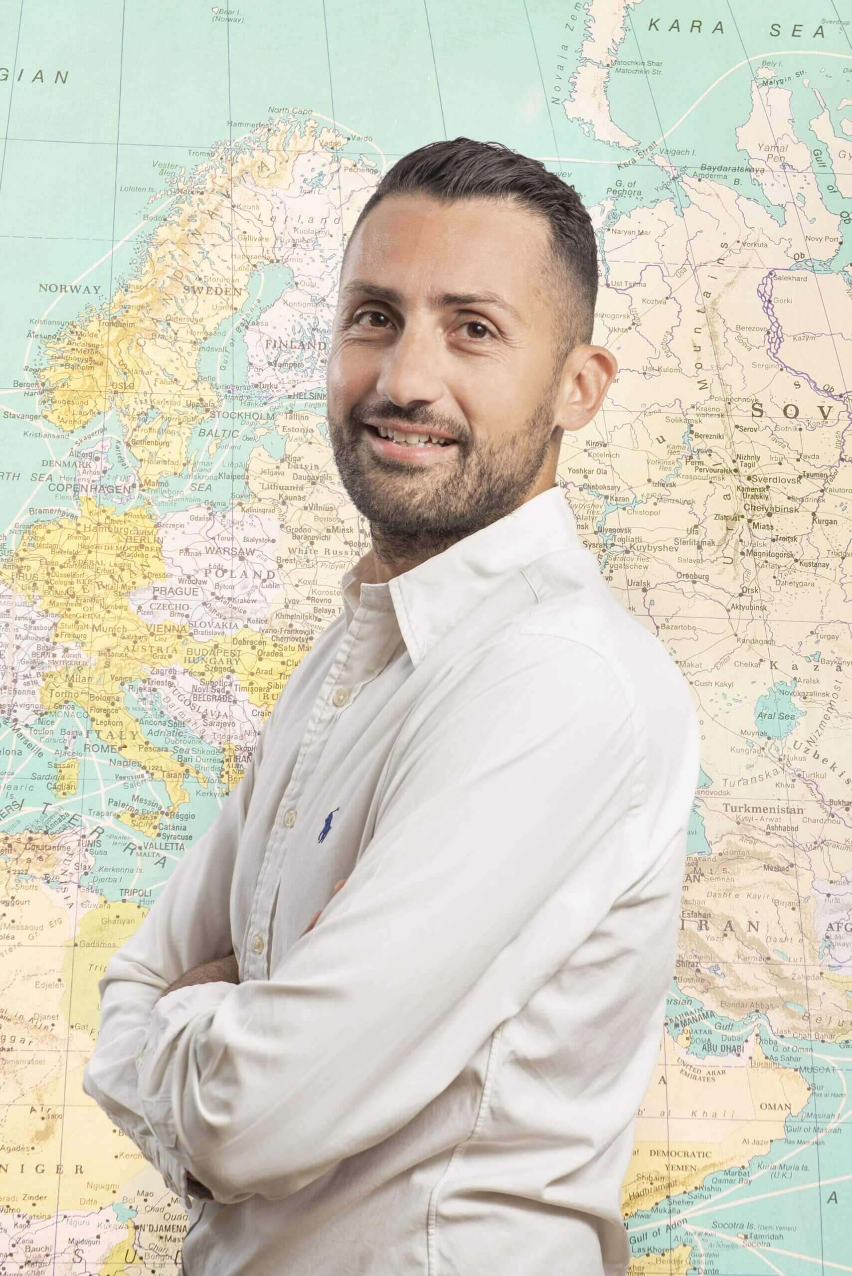 Cedric Chircop